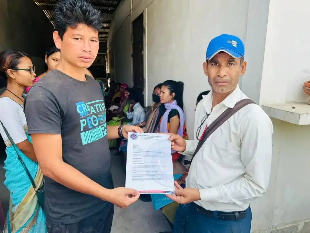 Service Provider & Achievements of North Bengal Medicare